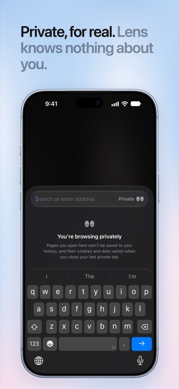 Private, for real